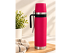 🧉TERMO BROWN CON TAPA MATE Y BOMBILLA 1L🧉 📦Código: MG2542