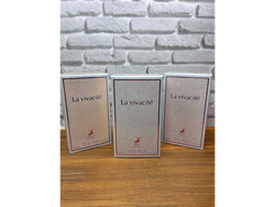 ✨🌸 LA VIVACITÉ – Maison Alhambra 100ml 🌸✨