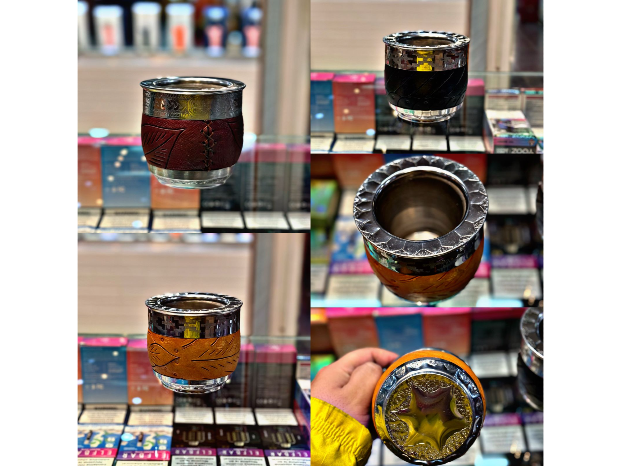 🧉MATE ROMA DE LUX