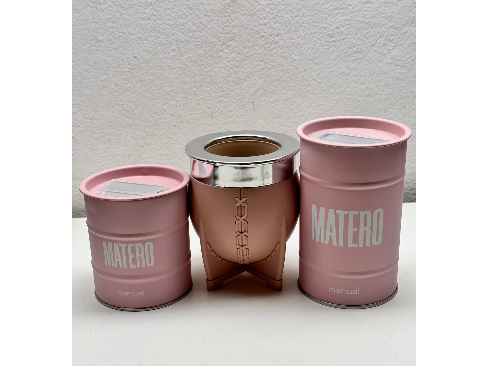 MATE CON LATAS PREMIUM