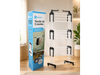 🧺✨Tender de 3 Niveles 40 KG✨🧺 Cod: OSR02