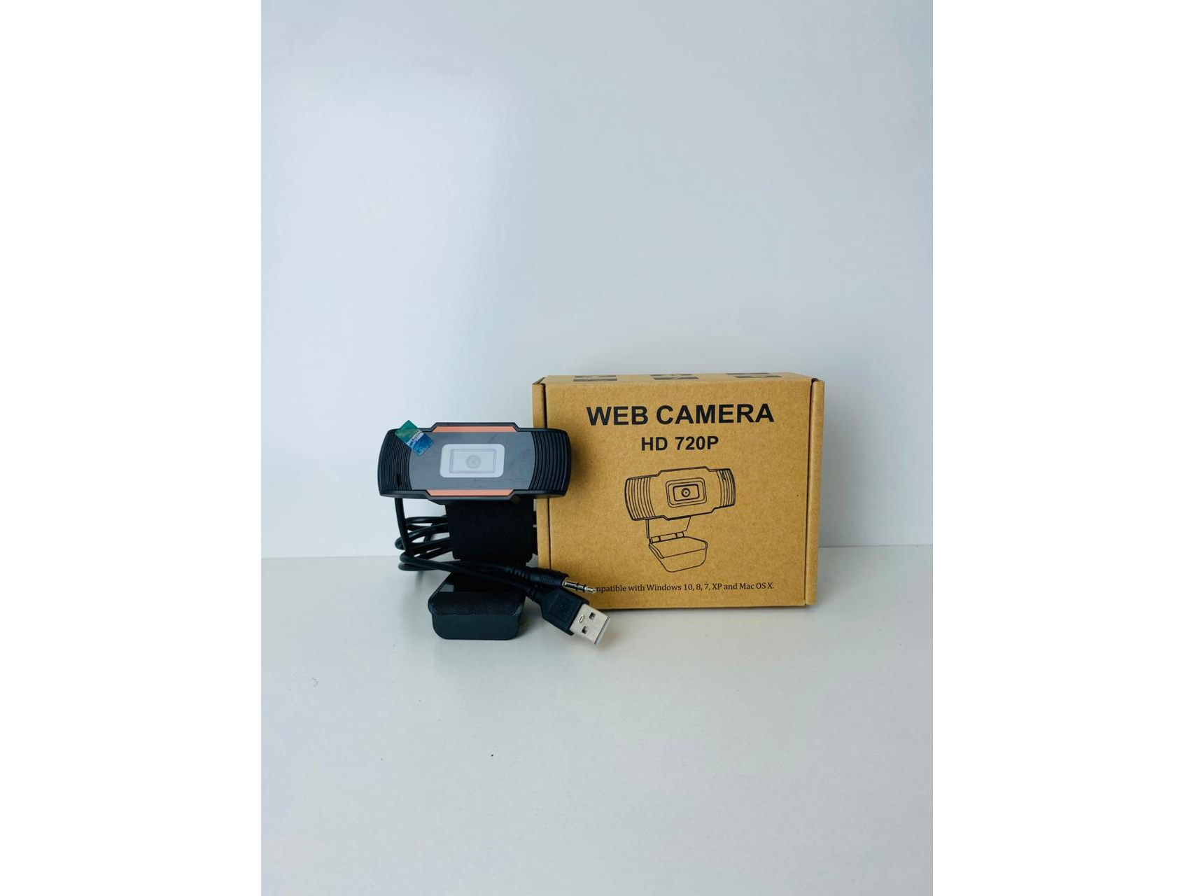📷 Webcam HD 720P 📷