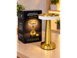 ✨VELADOR LED RECARGABLE TOUCH✨ 📦Cod: 8519