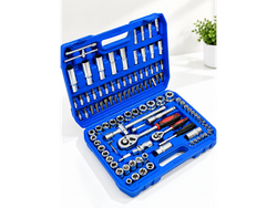 🧰🔥CAJA DE TUBO – 108 PIEZAS🔥🧰 📦 Código: TT108