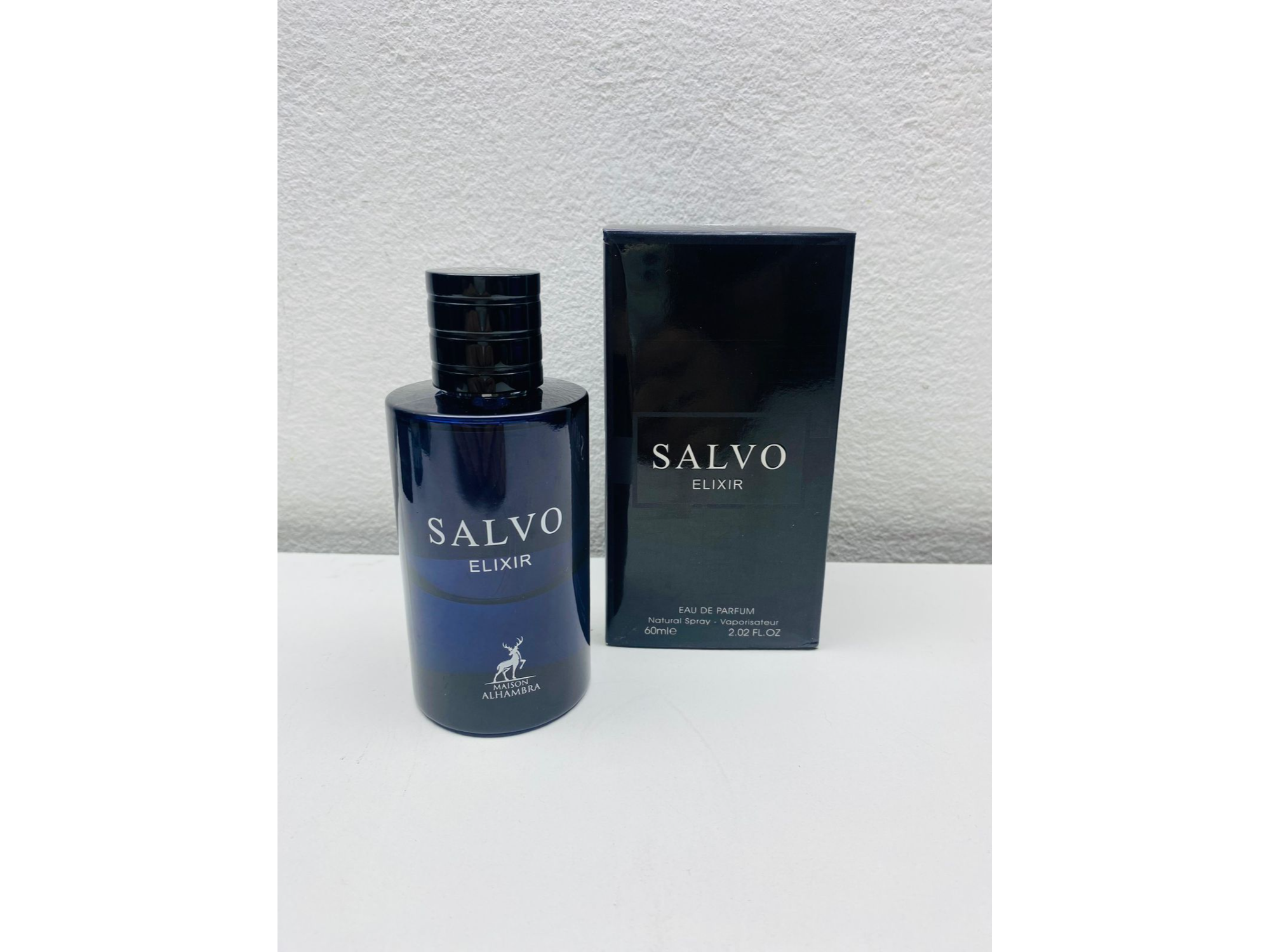 SALVO ELIXIR