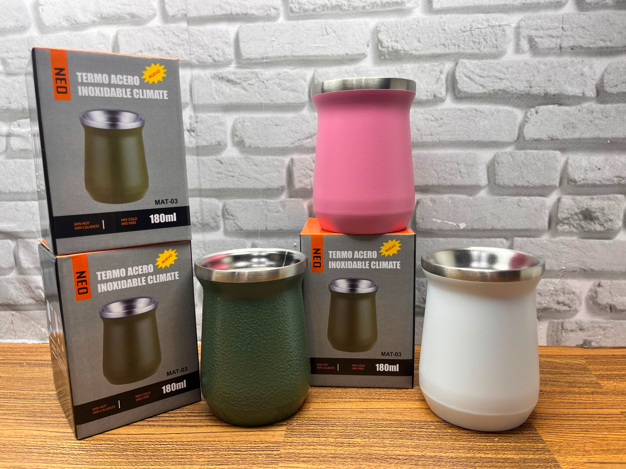 Mate Térmico NEO 180ml