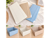 🧺✨🏡Cajitas Organizadoras Plegables de Tela🏡✨🧺