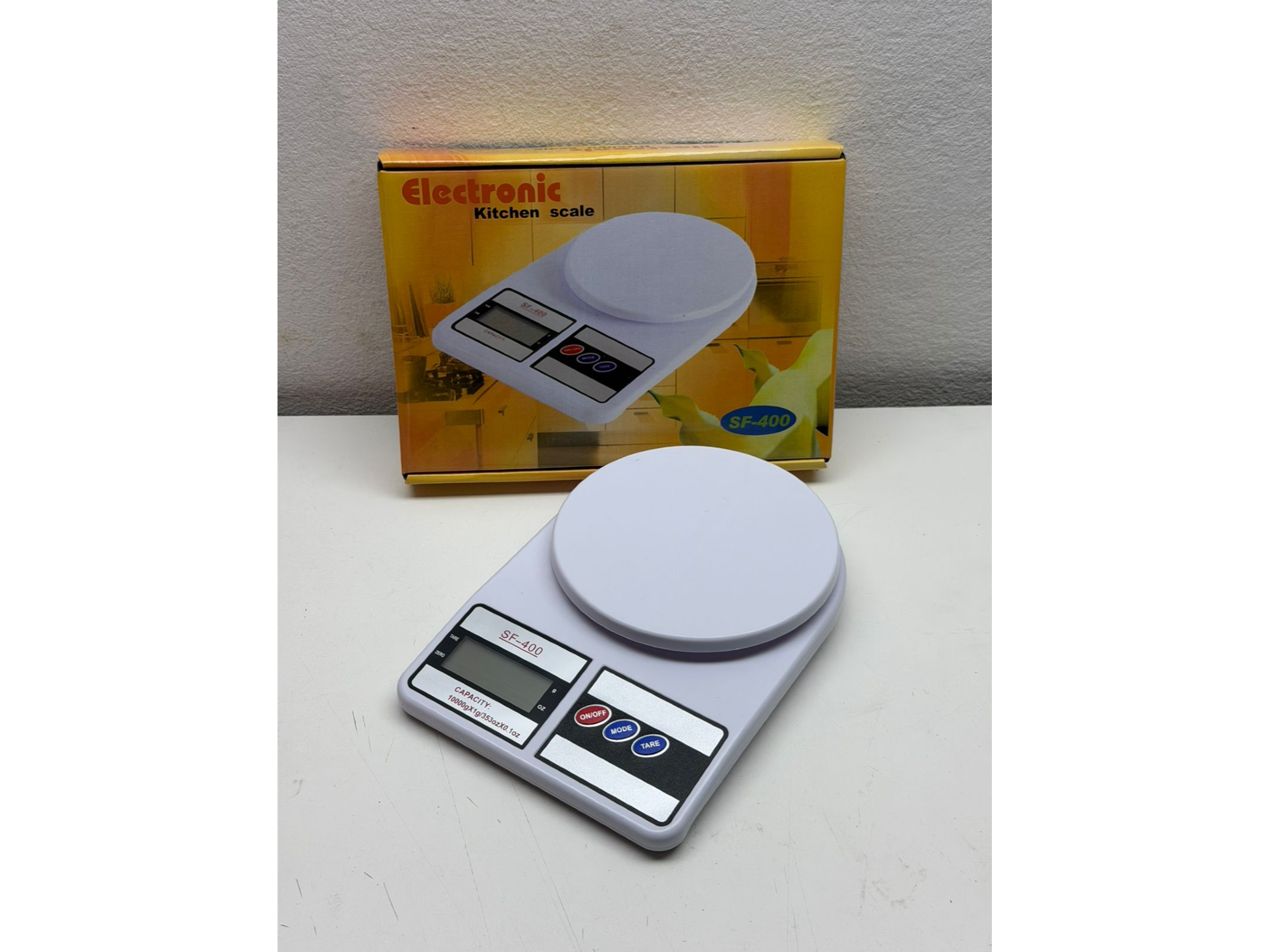 BALANZA DE COCINA COSMOS