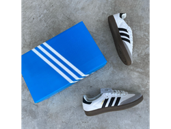 ADIDAS SAMBA (BLANCA)