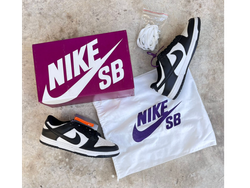 Nike dunk low panda