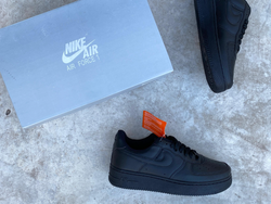 AIR FORCE 1 (NEGRO)
