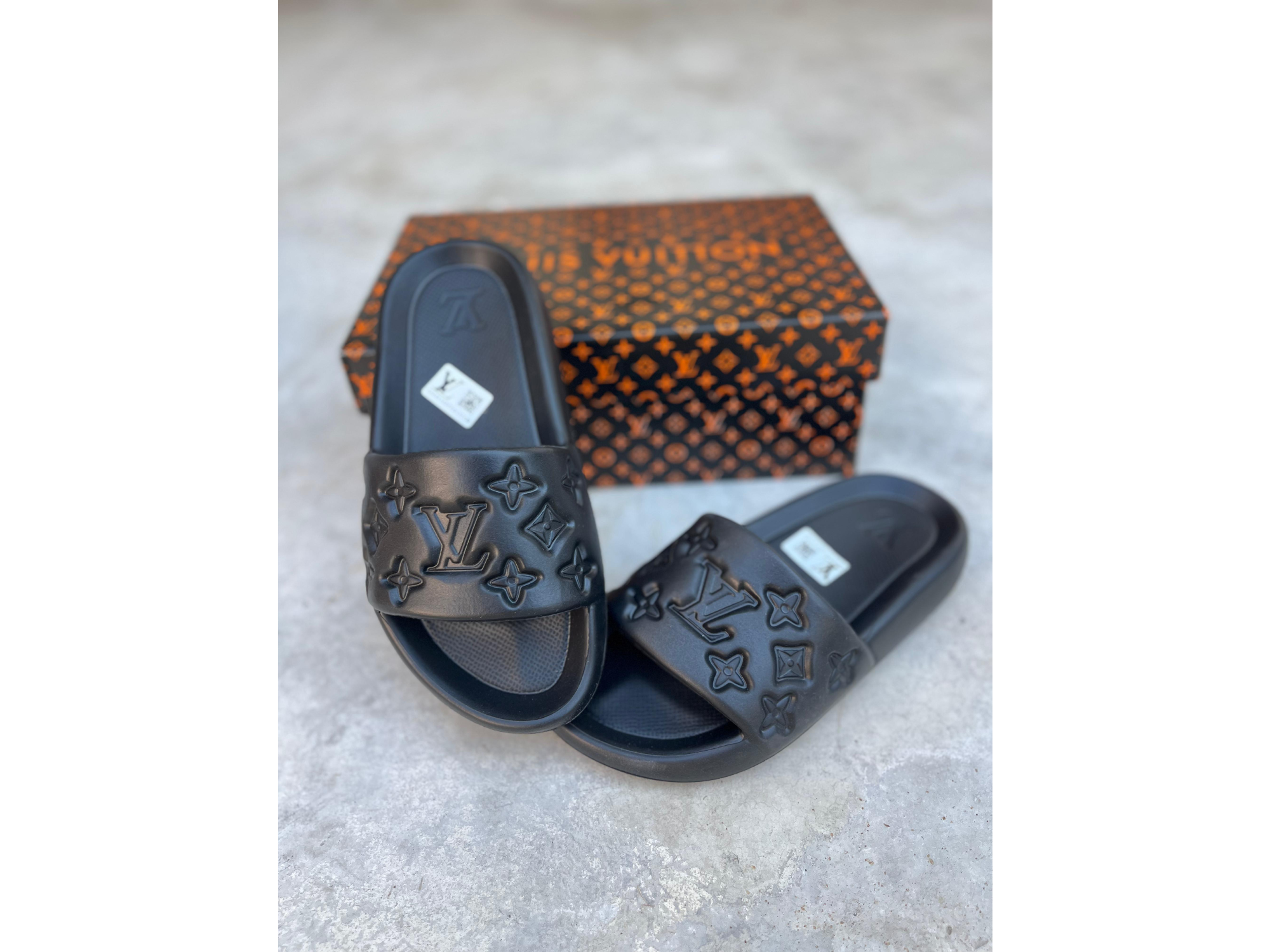 OJOTA LOUIS VUITTON (negro)