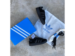 Adidas campus (negro)