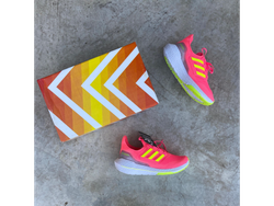 Adidas ultraboost (rosa)