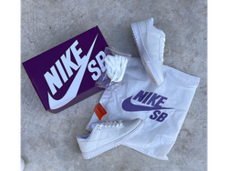 NIKE DUNK LOW ( BLANCO )