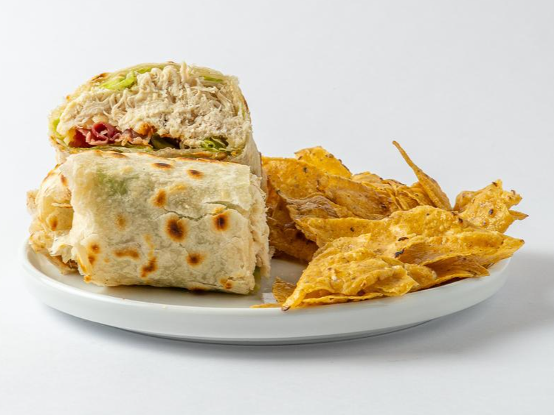 Wrap Junior Caesar