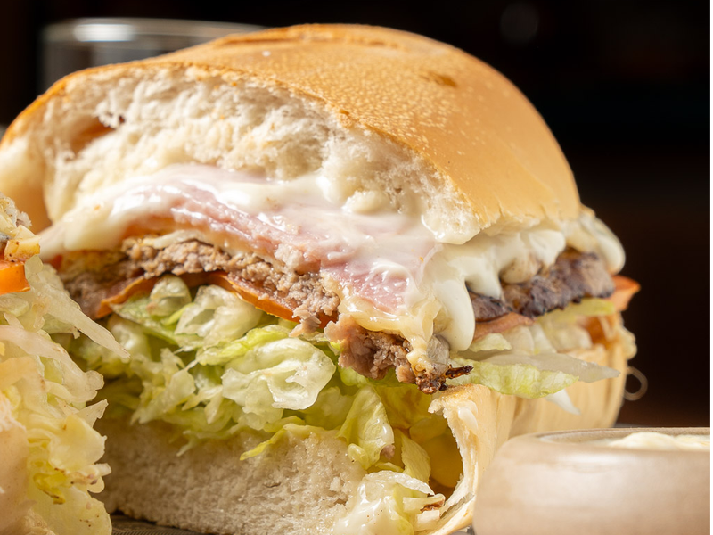 Lomo Jr. Pan Clásico