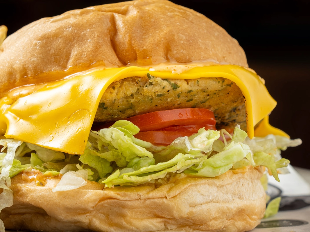 Burger Green (vegetariana)