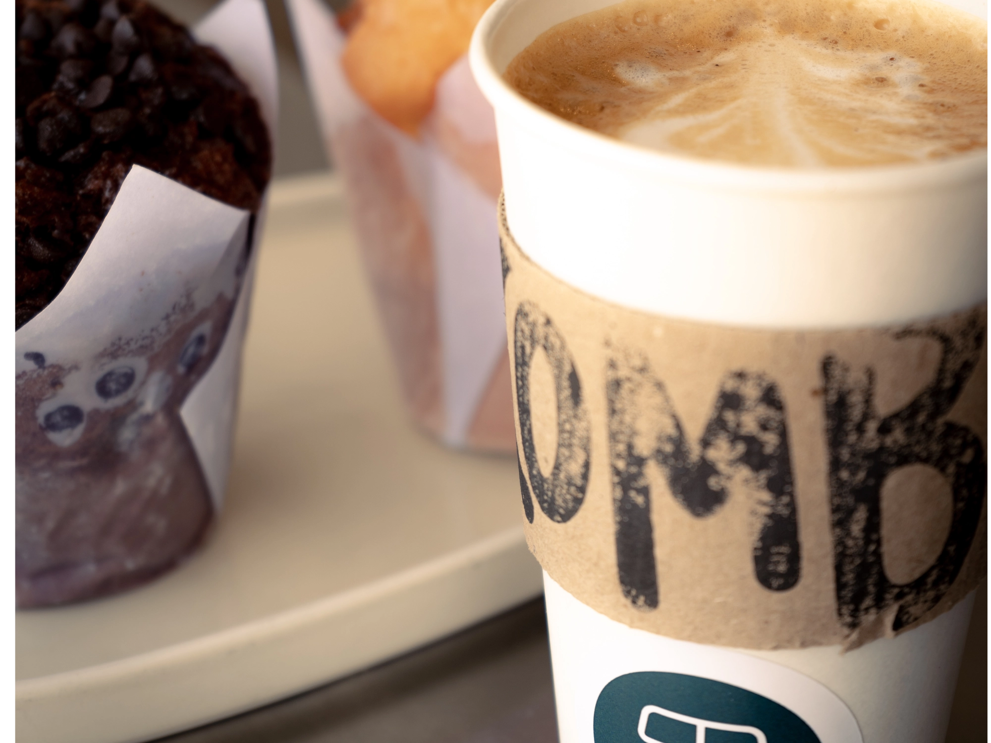 Nutella Latte grande