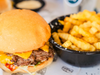 Doble Smash Burger + Papas + Latita