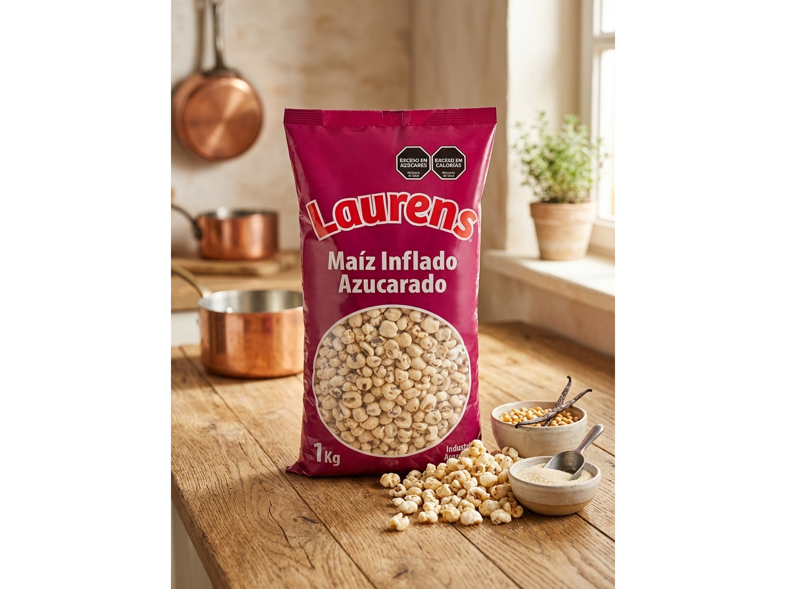 Tutucas Laurens x 1kg