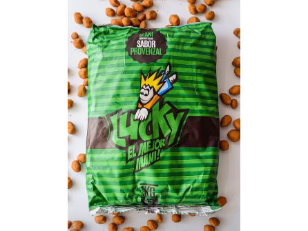Maní recubierto sabor provenzal x 1kg