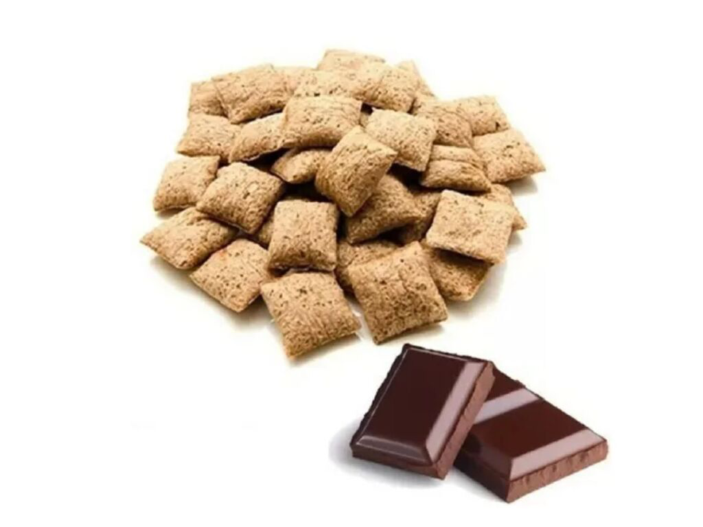 Almohaditas de chocolate x 1kg