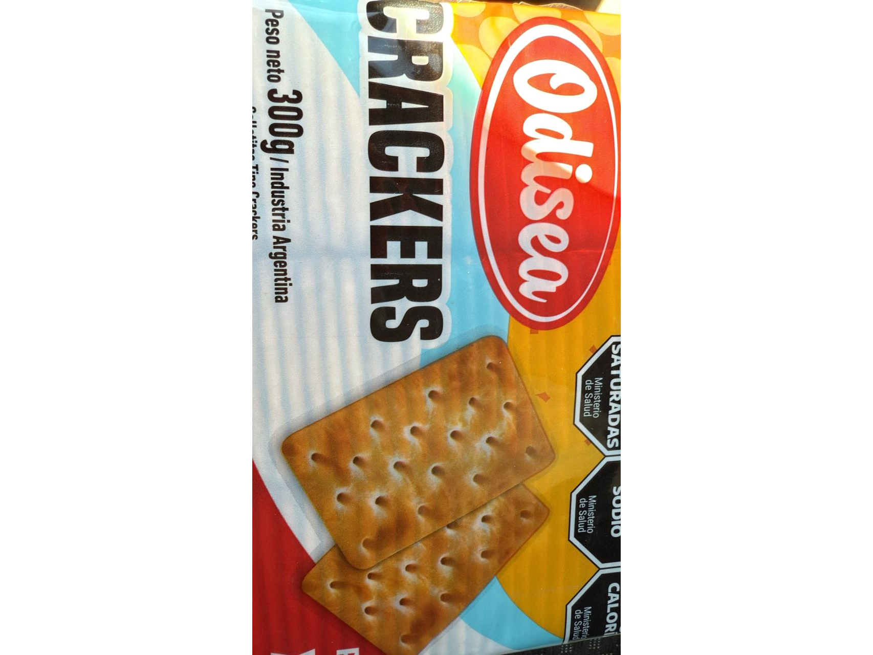 Masitas Crackers