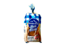 Pan de molde Cerro Azul sin TACC x 450 gr