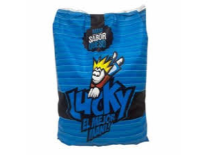 Maní recubierto sabor queso x1kg