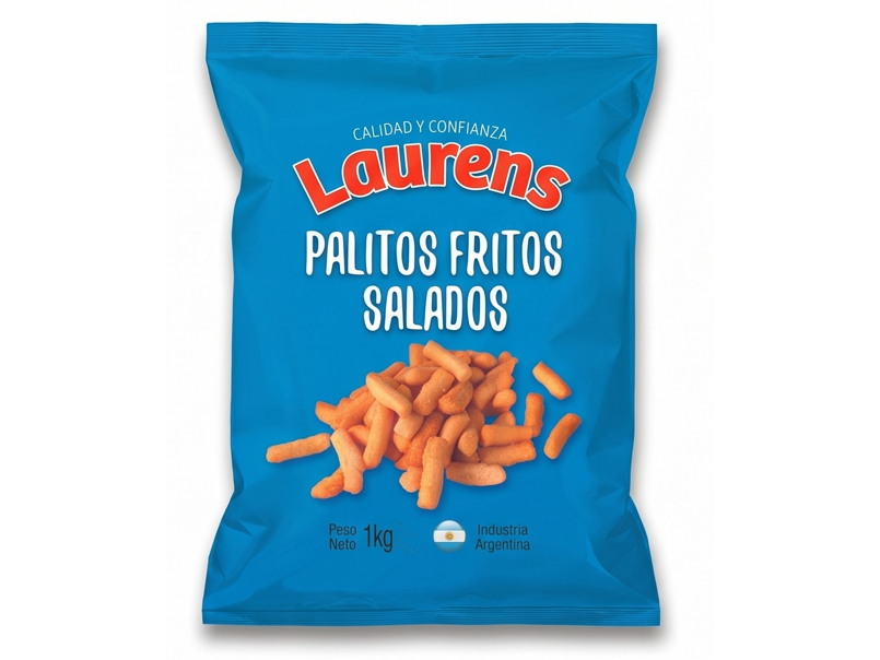 Palitos salados Laurens x 1kg