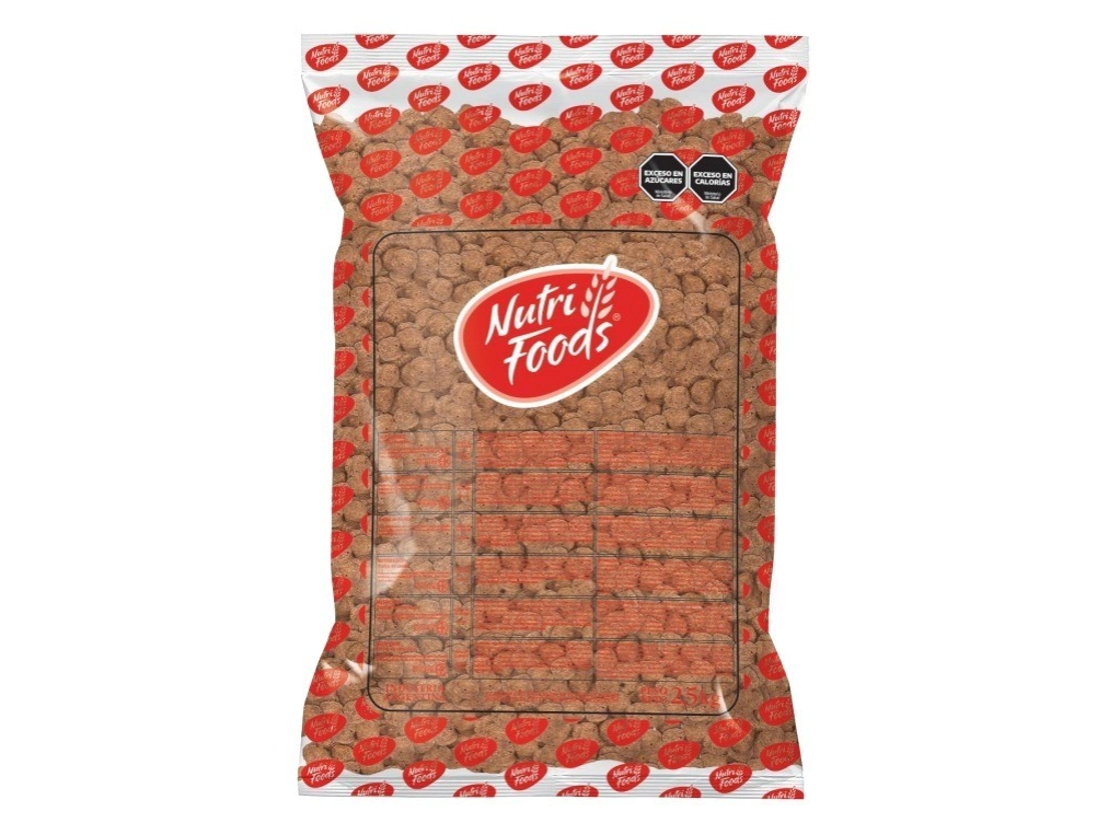 Bolitas de chocolate NUTRIFOODS x2,5kg