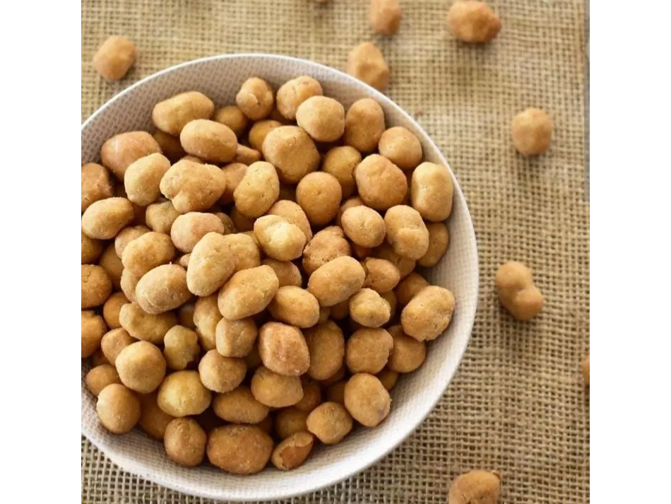 Maní recubierto confitado x1kg
