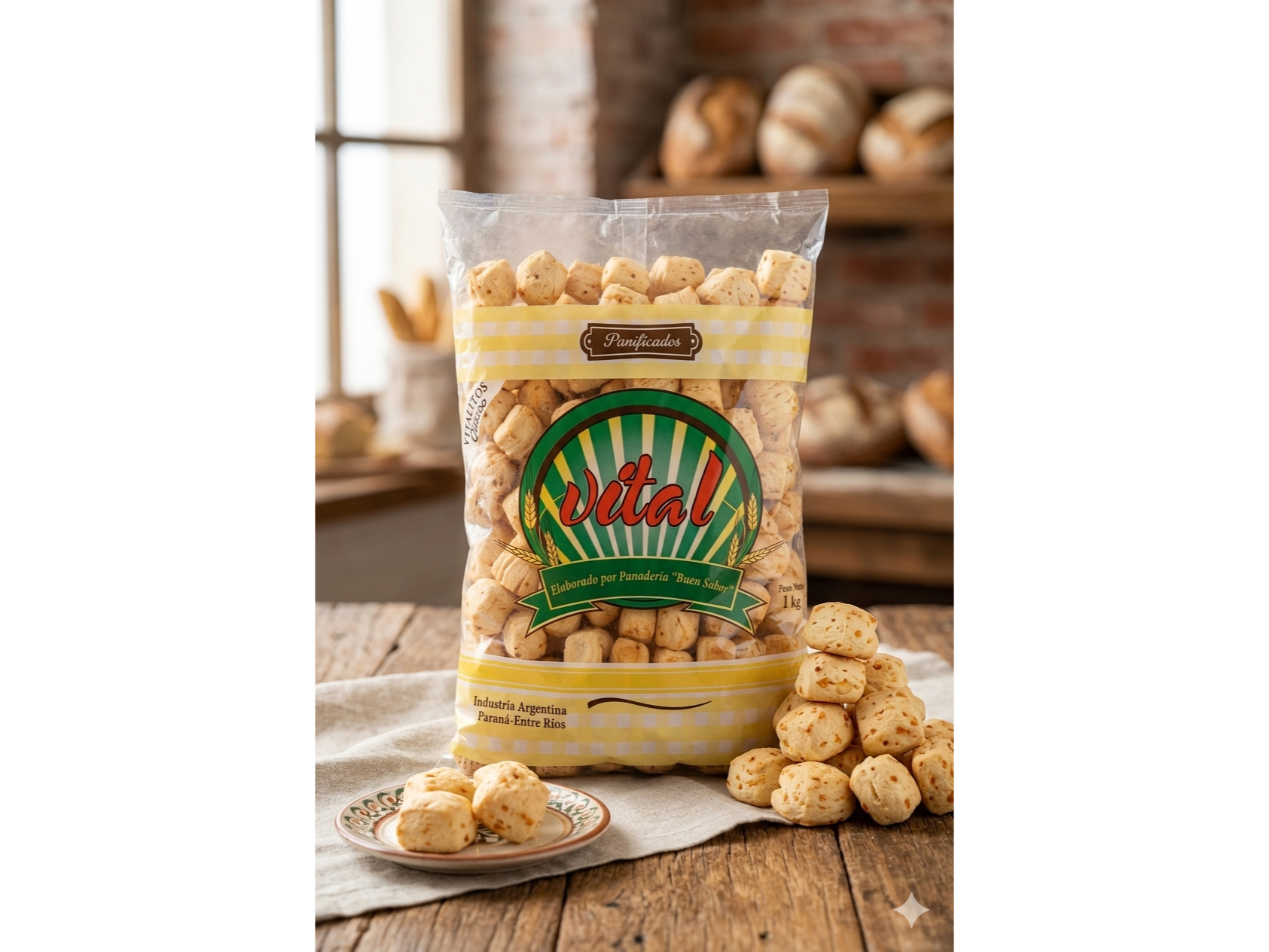 Mini Criollitos