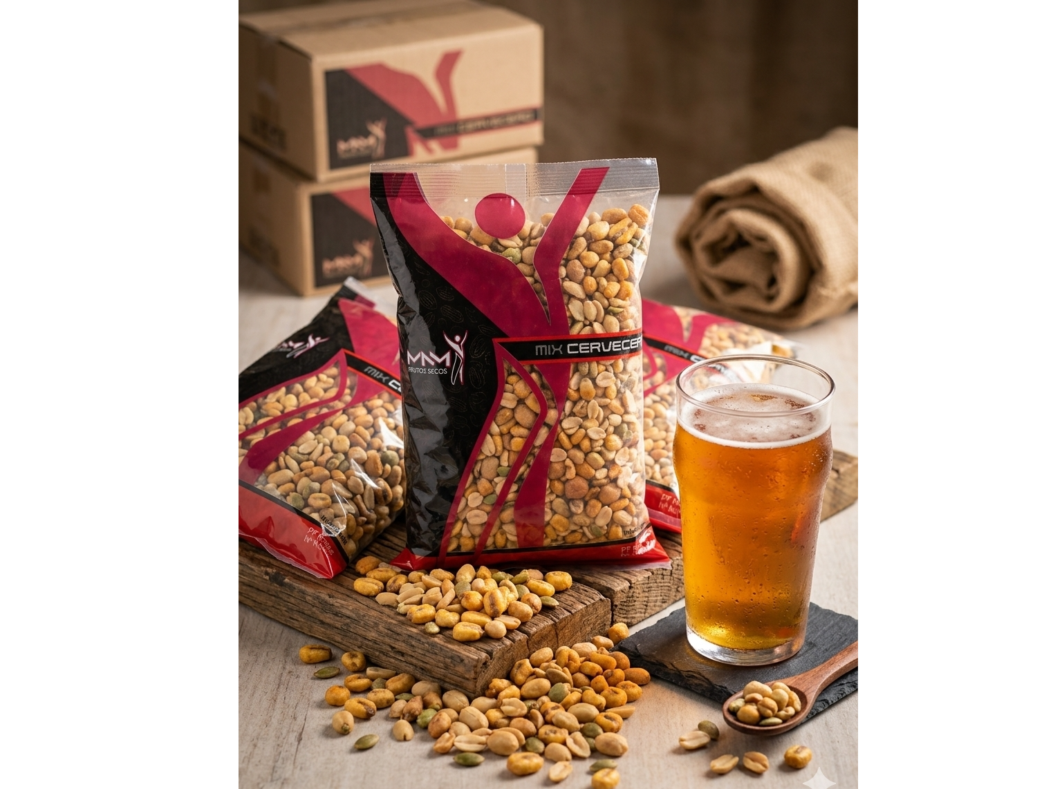 Mix cervecero x1kg