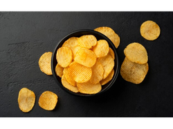 Papas fritas acanaladas DOS SABLES x1kg