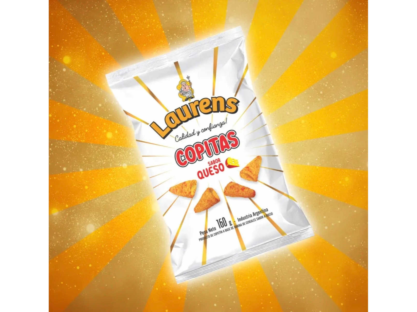 Conitos Laurens x 500 gramos