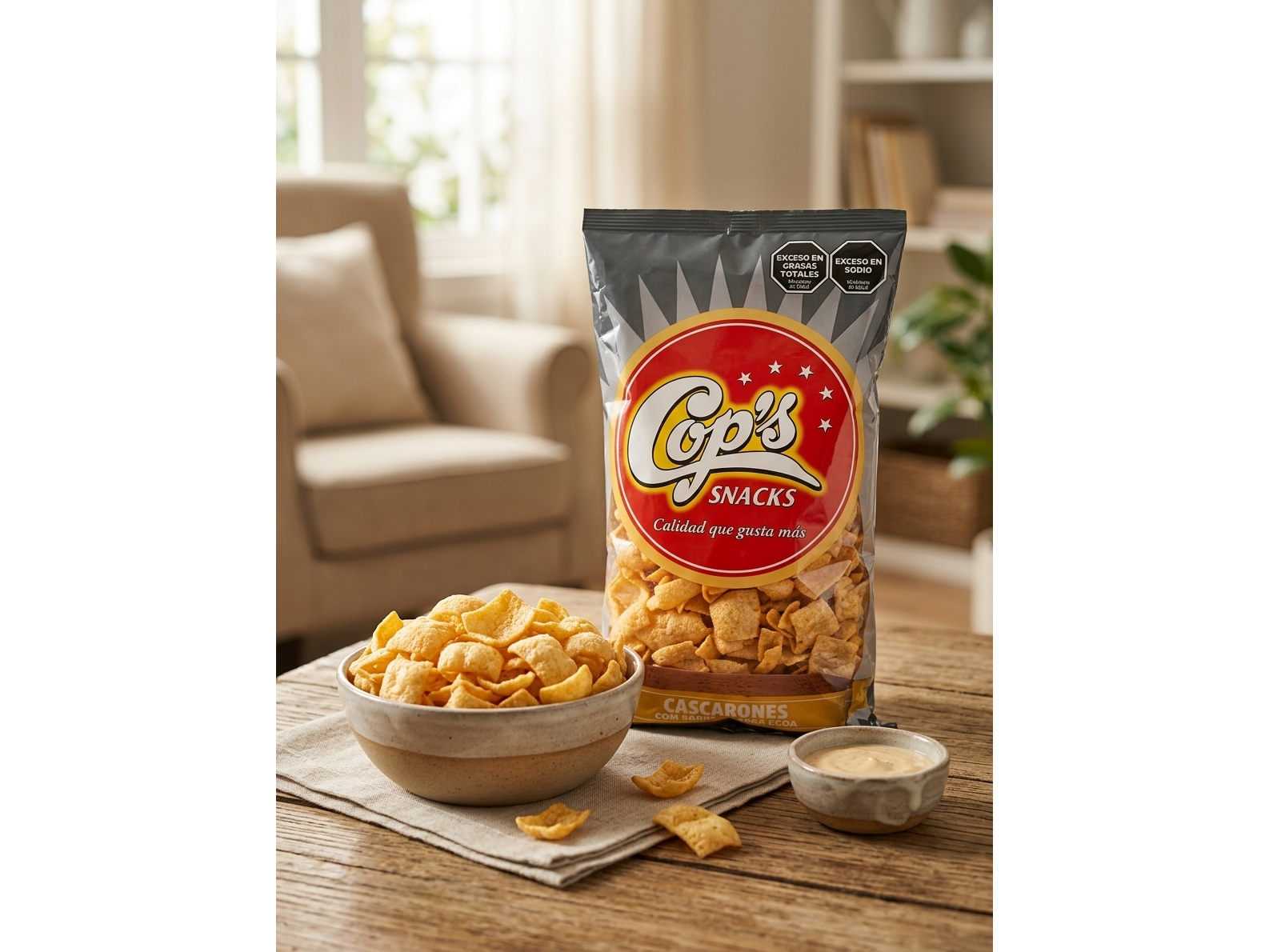 Cascarones x400gr