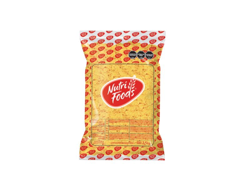 Copos sin azúcar NUTRIFOODS 2,5kg