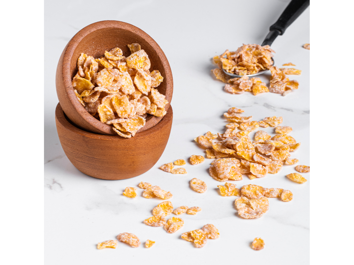 Copos azucarados 1kg