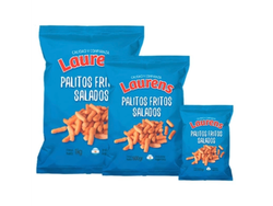 Palitos salados Laurens x 1kg