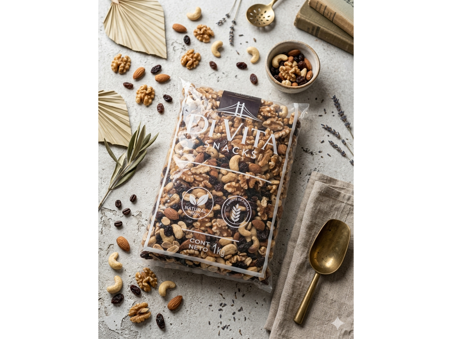Mix cuyano x1kg