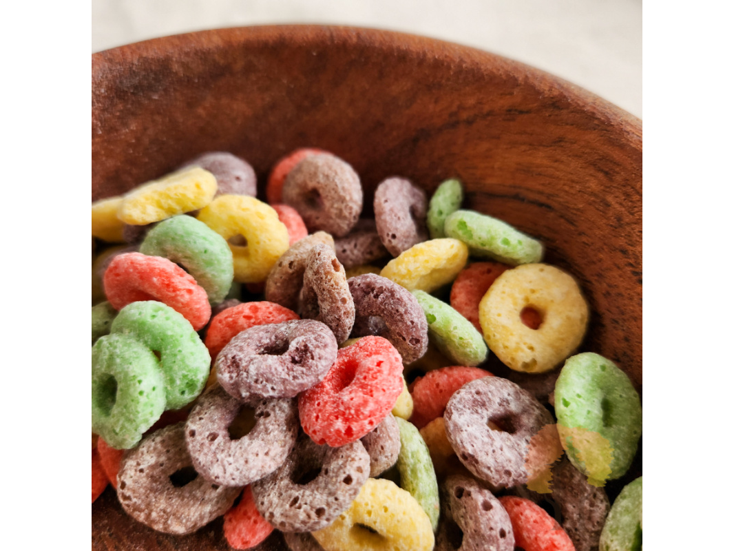 Aritos frutales 1kg