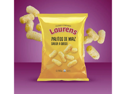 Chizitos cheddar Laurens x 700 gramos