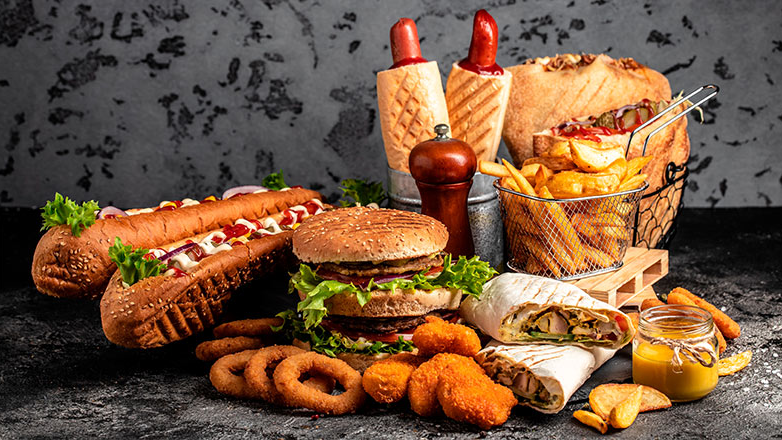 Chunki food
