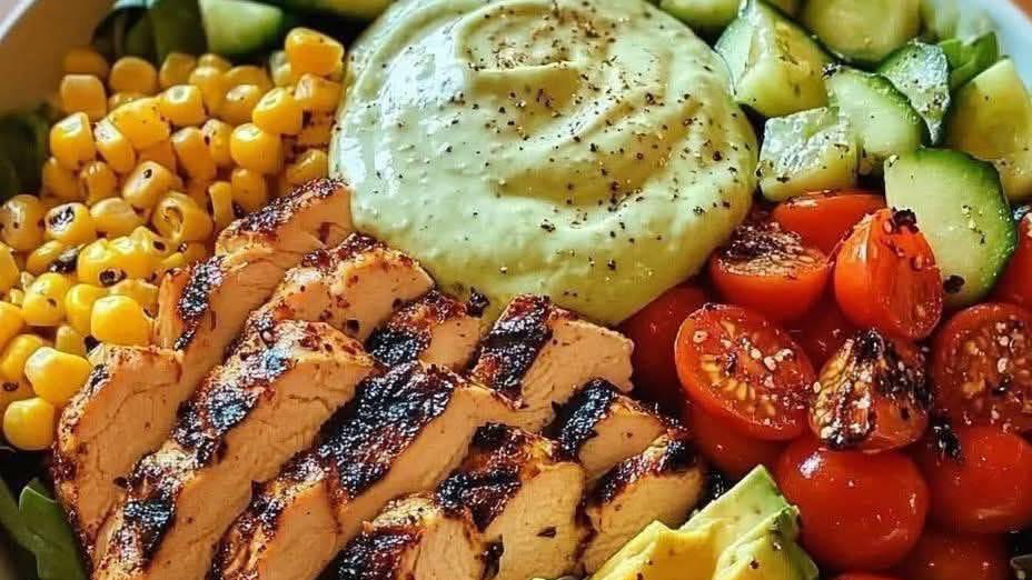 Ensaladas