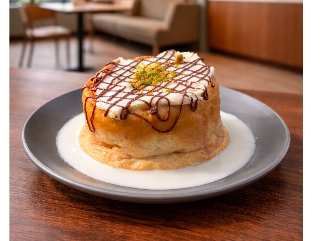 Rol tres leches
