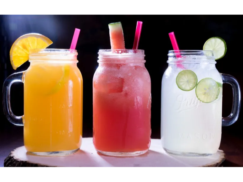 Agua del dia