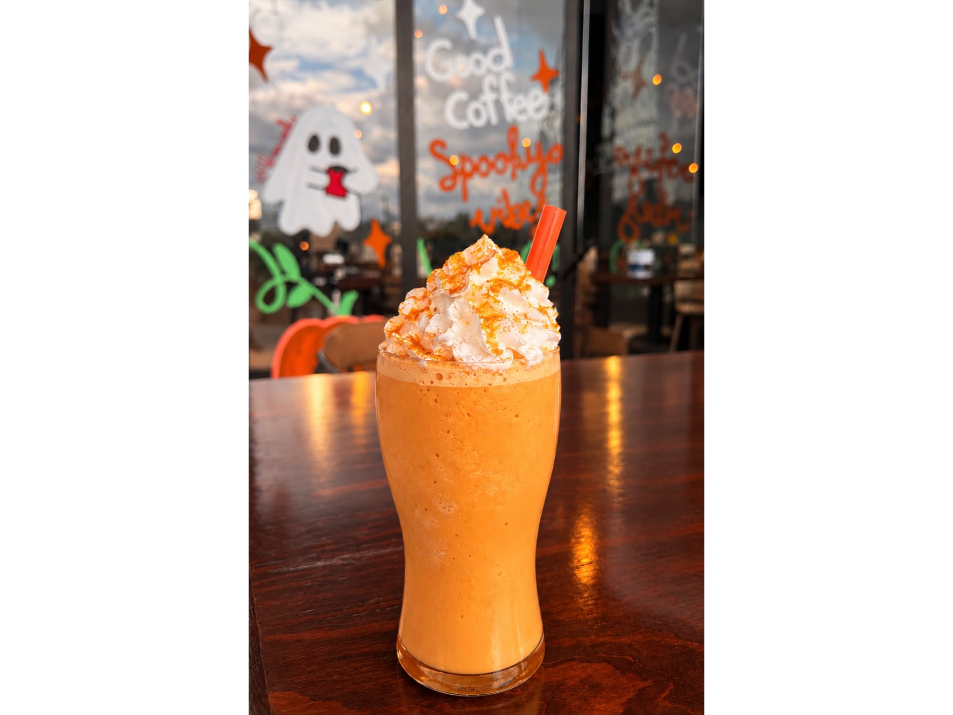 Pumpkin Spice