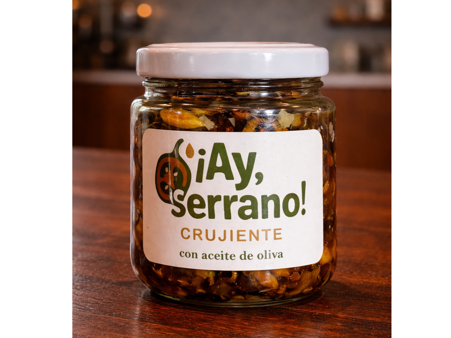 Ay serrano